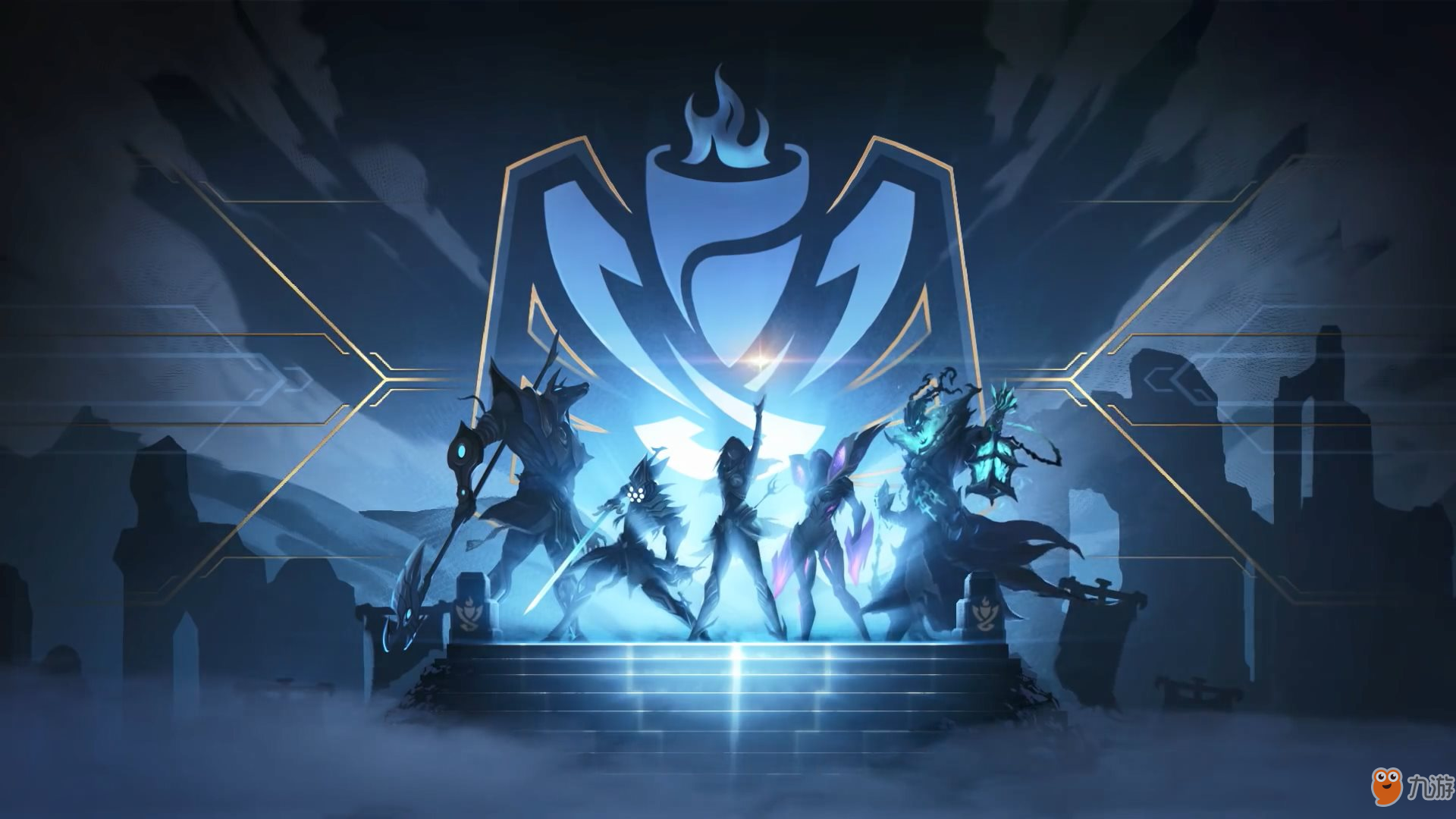 Knight阿卡丽封神之战！JDG有惊无险拿下关键一分-多宝电竞