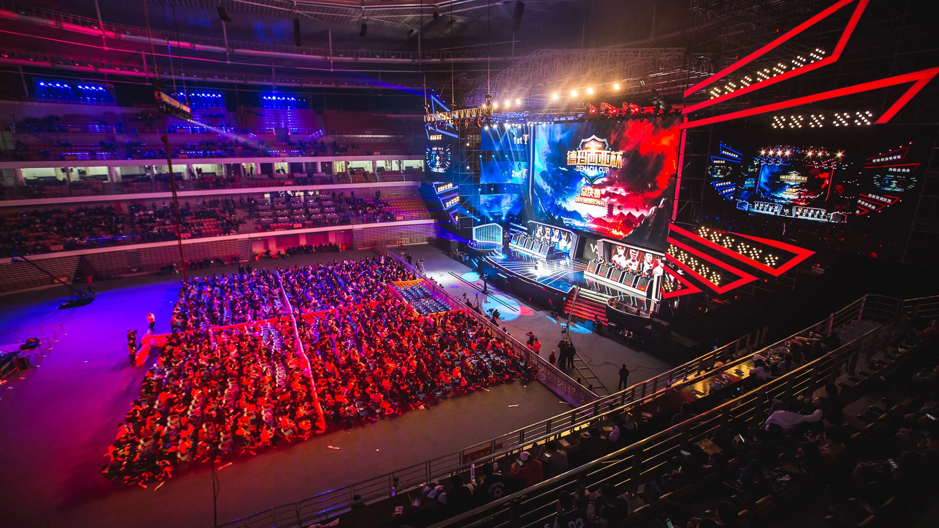 TES季后赛击败NIP晋级下一轮，中野联动与团队协作展现强队风范-多宝电竞